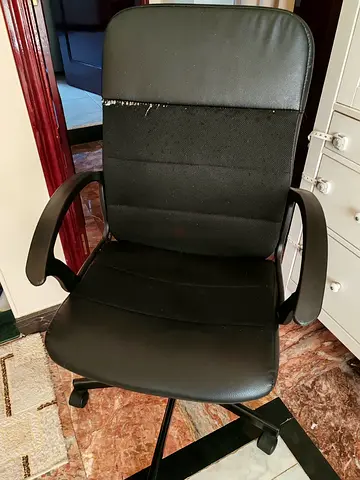 Office chair black