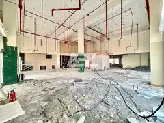 Fully Fitted Office Available For Rent | Main Road Facing | Mussafah 25 | Ample Parking Slots