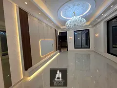 Now is your chance to own your dream villa in Ajman—featuring luxurious modern design and an unmat
