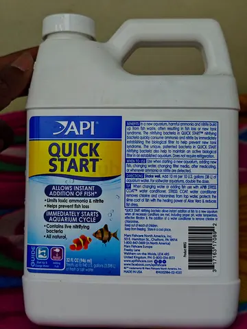 API Quick Start 946ml (32oz)