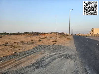 Villa Plot for Sale in Al Yasmeen, Ajman | Prime Location | Good Price