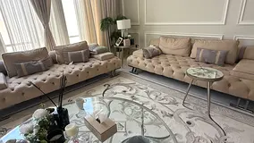 Luxury Full House Furniture Set – Al Huzaifa, 2XL & United Furniture