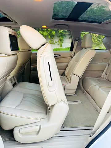 2014 Infiniti QX60 缩略图 12