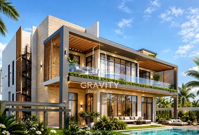 HOT DEAL | Customization Opportunity | 5BR Grand Villa with Pool | Lea, Yas Island