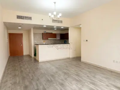 Well-Maintained | Vacant Unit | Spacious Layout