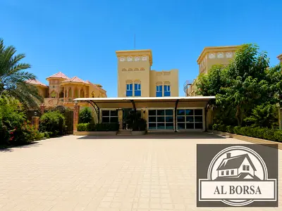 Luxury 6 Master Bedroom Villa for Sale in Mowaihat 2, Ajman
