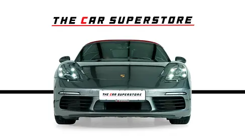 صورة 3 لـ 2017 Porsche 718