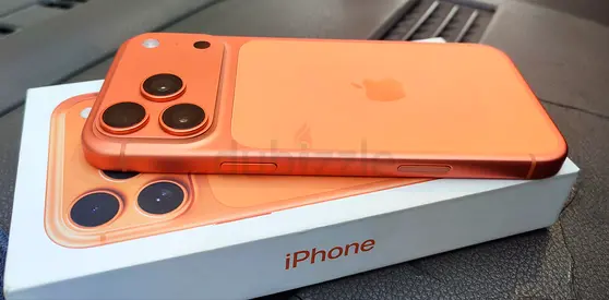 Iphone 17 pro max 256 apple Care+