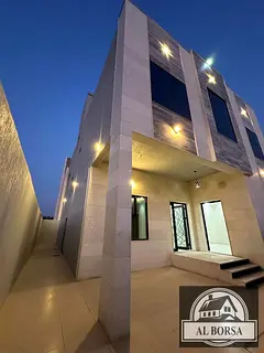🏡 Spacious 5 Master Bedroom Villa for Rent in Al Helio 2 – Ajman