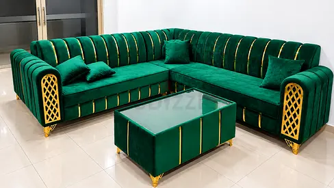 We are selling all the latest model L shape sofa at very less prices available you can get from us