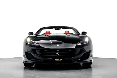 FERRARI PORTOFINO | GCC SPECS |