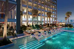 Skyline View 2BR | Furnished Apartment | Binghatti Titania Majan