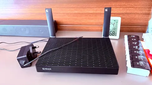 Linksys Hydra 6 MR2000 AX3000 WiFi 6 Mesh Router