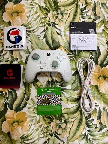 GameSir G7 SE Wired Controller – Xbox & PC