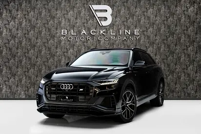 BUY NOW, PAY 2027 | THE BLACKLINE STANDARD I 1 Year Blackline Warranty, GCC