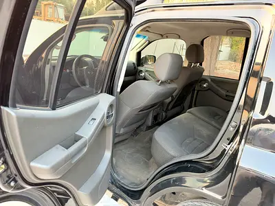 2009 Nissan XTERRA — миниатюра 18