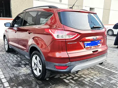 Ford Escape 2014 – Well Maintained – Good Condition