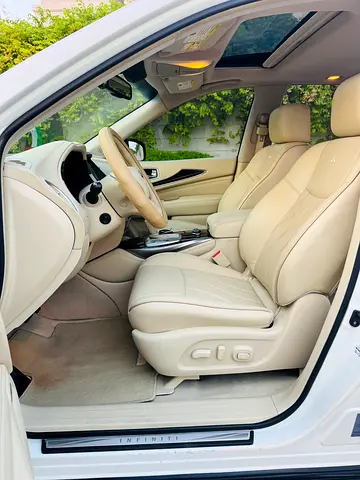 2014 Infiniti QX60 照片 9