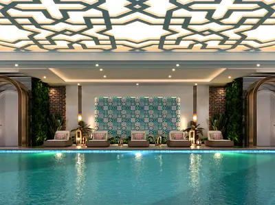 2BR Apartment in Faradis Tower | High ROI | Flexible PP
