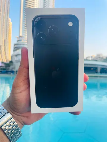 iPhone 18pro max 1TB