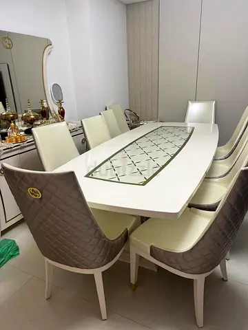 Large Gucci Dining Table