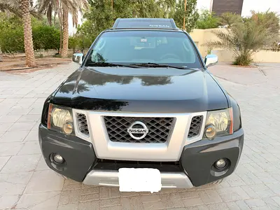 2009 Nissan XTERRA 照片 3
