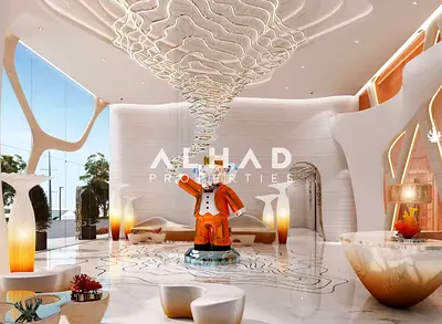 Exclusive Deal | Full Sea View | High Floor | DAMAC Resale
