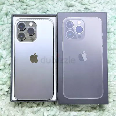 IPHONE 13 PRO 128GB STORAGE GREY COLOR