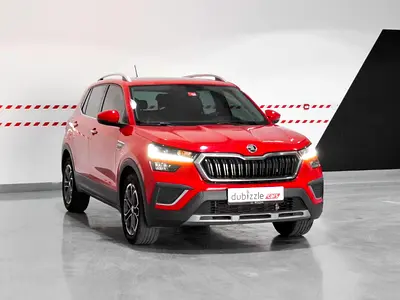 AED 684/month | 2023 Skoda Kushaq  | GCC Specs | Ref#526854