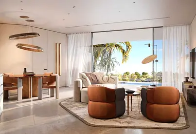 Branded | Furnished | Close to Metro | HO Q2-2027