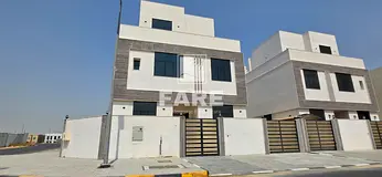 Ready Corner 4 Bedroom Villa for Sale in Al Hoshi
