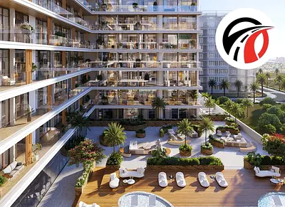 Premium Furnished Studio | Terrace | Italian Quality | Prime Location | High ROI