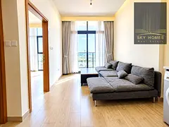 Semi Furnished 1bhk Apartment With Chiller Ac free