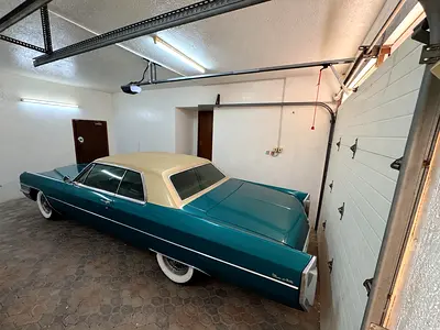 صورة 3 لـ 1965 Cadillac DTS/DE VILLE