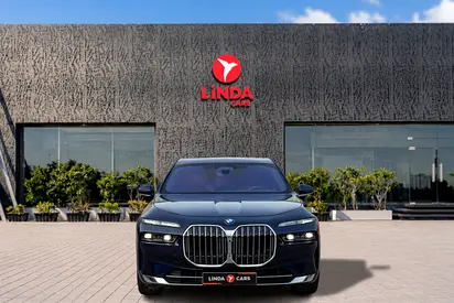 2023 BMW 7-SERIES — миниатюра 2