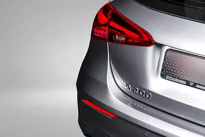 2023 Mercedes-BENZ A-CLASS 缩略图 9