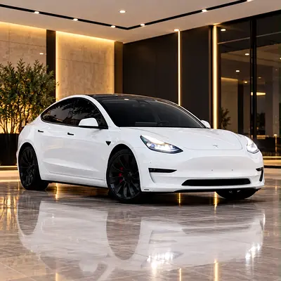 2023 Tesla MODEL 3 照片 4