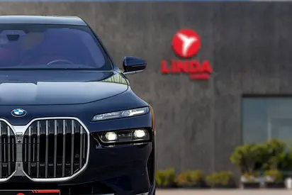 2023 BMW 7-SERIES — миниатюра 3