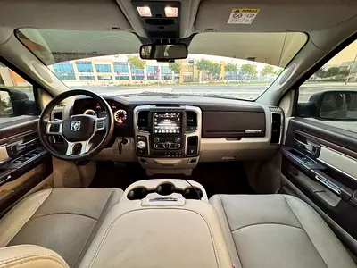 صورة 8 لـ 2017 Dodge RAM 1500