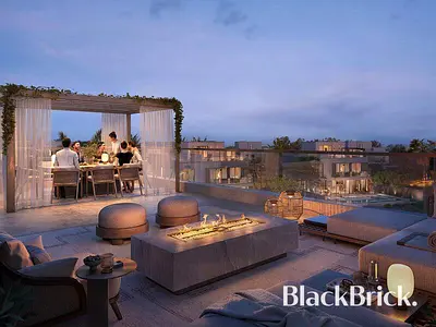 Skyline Serenity | Luxurious 6-Bedroom Villa