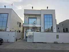 Modern-design villa; includes registration fees, water, electricity, and air conditioning.