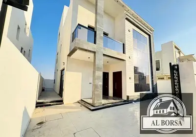 🏡✨ Brand New Villa for Rent in Al Amrah, Ajman ✨🏡 🌟 A unique opportunity to live in a brand new villa with high-end finishes and a prime location.