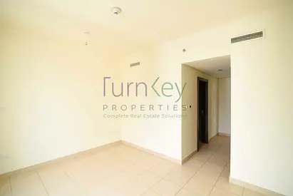 Downtown City View | 2BR | Higher floor | Bright Open-Plan Layout