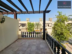 Spacious 3BR family Villa in Al Hamra | Rent - 85K