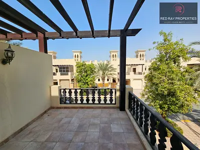 Spacious 3BR family Villa in Al Hamra | Rent - 85K