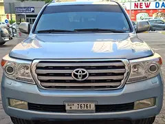 Toyota Land Cruiser 2011 GXR