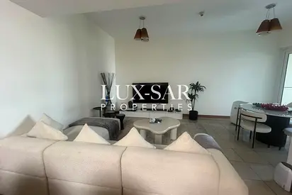 Spacious 1BR | 2 Baths | Sulafa Tower | Dubai Marina