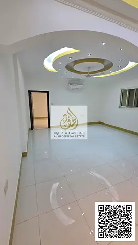 🌟 شقة غرفتين وصالة وغرفة غسيل تشطيب راقٍ | الجرف 2 (خلف سفير مول)