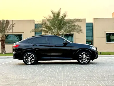 2019 BMW X4 照片 3