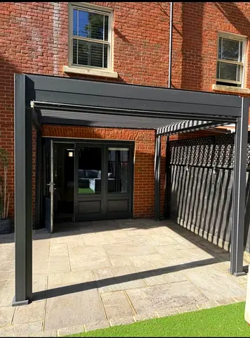 Garden Pergola